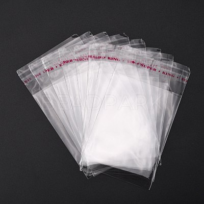 Cellophane Favor Gift Mini Bags X-OPC-I003-5x7cm-1
