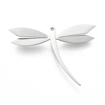 304 Stainless Steel Big Pendants LS-STAS-D442-17C-1