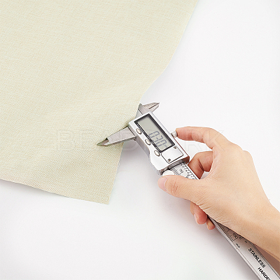 1Pc Polyester Fabrics Cloth DIY-OC0011-35C-1