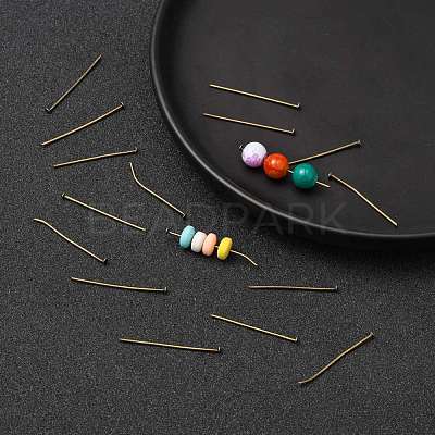 Iron Flat Head Pins HPAB3.0cm-NF-1