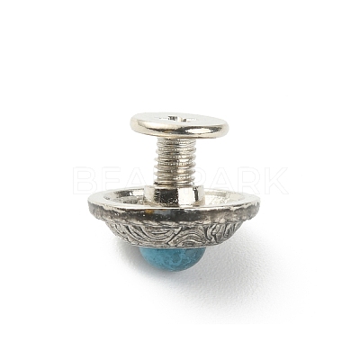 Alloy Decorative Rivets FIND-TAC0017-14P-01-1