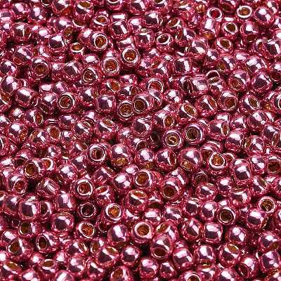 TOHO 6/0 Round Beads SEED-TR06-PF0553-1