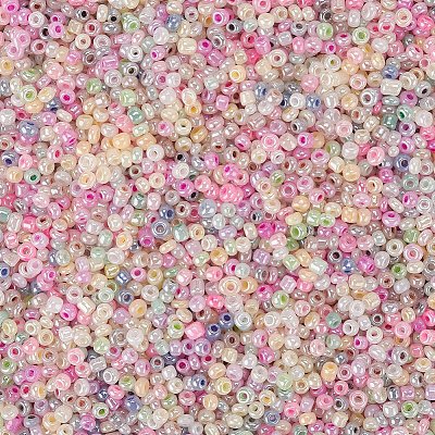 12/0 Glass Seed Beads SEED-US0003-2mm-C-1