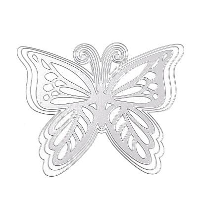 Carbon Steel Cutting Dies Stencils DIY-P076-39-1