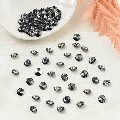Preciosa® MAXIMA Crystal Round Stones X-PRC-RASS29-00030-260-1
