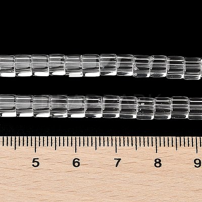 Natural Quartz Crystal Beads Strands G-H085-B01-01-1