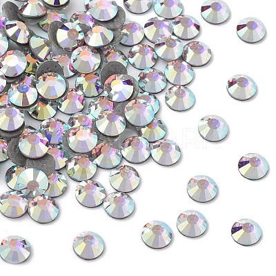 Preciosa® Crystal Hotfix Flatback Stones Y-PRC-HSS12-00030-200-1
