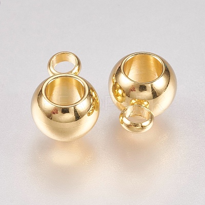 201 Stainless Steel Tube Bails STAS-G173-14G-6x3mm-1