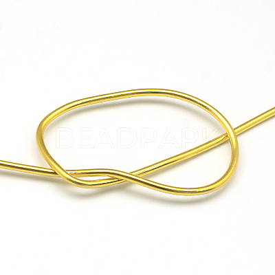 Round Anodized Aluminum Wire AW-S001-3.5mm-14-1