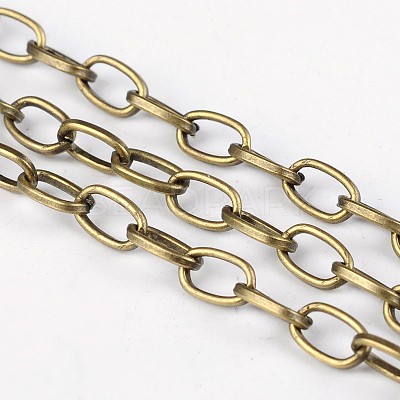 Iron Cable Chains CHT027Y-AB-1