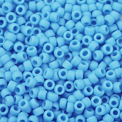 TOHO Round Seed Beads X-SEED-TR08-0043F-1