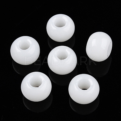 Glass European Beads GDA006-13-1