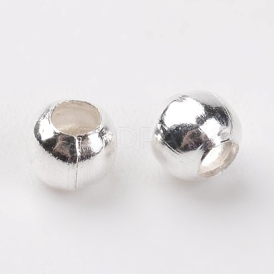 Iron Spacer Beads E006-S-1