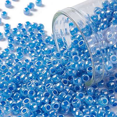 TOHO Round Seed Beads SEED-XTR08-0917-1