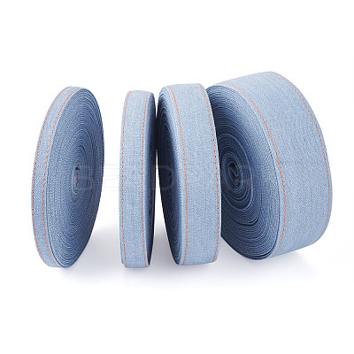 Stitch Denim Ribbon OCOR-TAC0009-04D-01-1