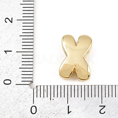 Brass Beads KK-B167-27G-X-1