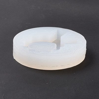 Heart Medal Shaker Molds DIY-G050-03-1