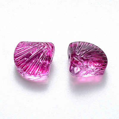 Transparent Glass Bead GLAA-T016-07-1