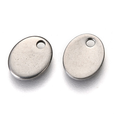Non-Tarnish 304 Stainless Steel Chain Extender Drop STAS-C018-25P-01-1