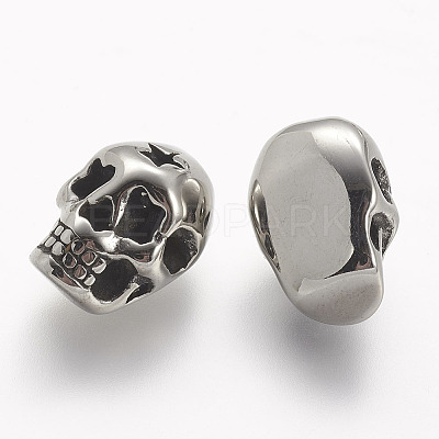 304 Stainless Steel Beads LS-STAS-A032-020AS-1