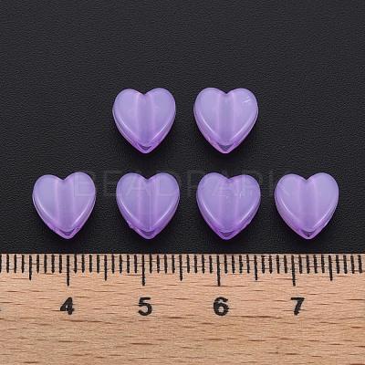 Imitation Jelly Acrylic Beads MACR-S373-95-EA04-1