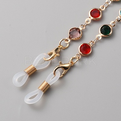 Eyeglasses Chains AJEW-WH0038-29A-1