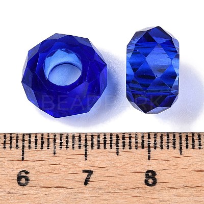 Glass European Beads GDA007-21-1