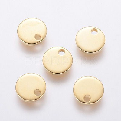 304 Stainless Steel Charms STAS-L234-081C-G-1