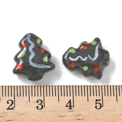 Handmade Porcelain Beads PORC-P031-02I-1