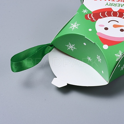 Star Shape Christmas Gift Boxes X-CON-L024-F07-1
