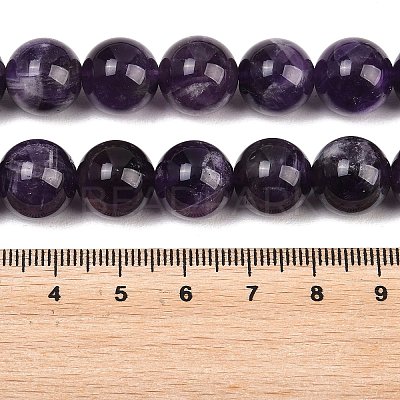 Natural Gemstone Beads Strands G-S038-1