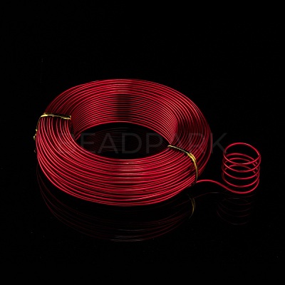 Anodized Aluminum Wire AW-S001-2.0mm-23-1