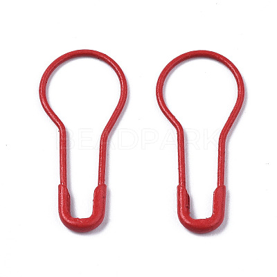 Spray Painted Iron Calabash Pins IFIN-T017-08I-1