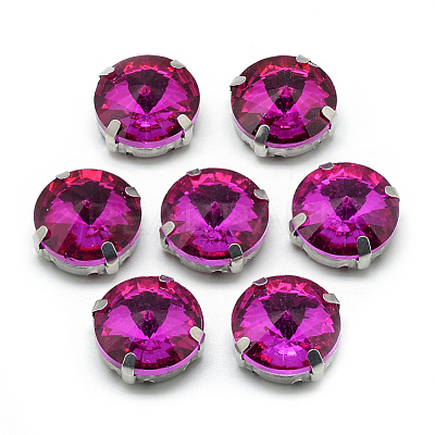 Sew on Rhinestone RGLA-T038-10mm-10-1