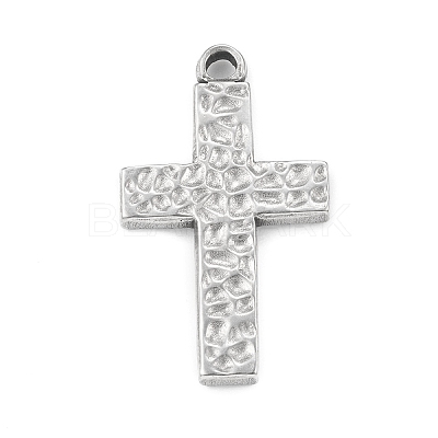 Non-Tarnish 304 Stainless Steel Pendants LS-STAS-F287-41P-1