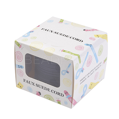 Faux Suede Cord LW-JP0005-11-1