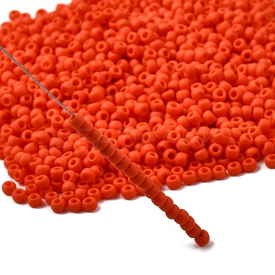 TOHO 8/0 Round Beads X-SEED-TR08-0050F-1