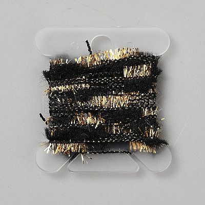 Polyester Fringe Yarn OCOR-TAC0023-07C-1