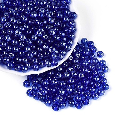 Transparent Glass Seed Beads SEED-N007-33B-11-1
