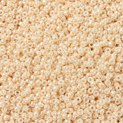 MIYUKI Round Rocailles Beads SEED-G007-RR0441-1