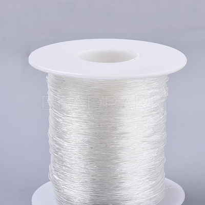 Round Elastic Crystal Thread X-EW-R007-C-01-1