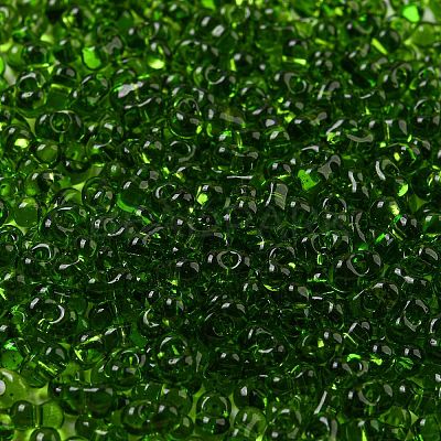 Glass Seed Beads SEED-K009-11B-02-1