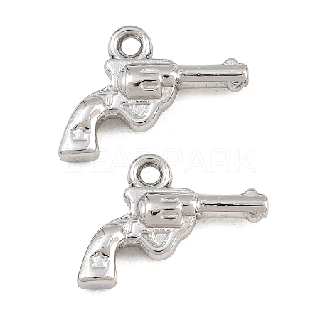 304 Stainless Steel Pendants SA-CBA3ECF-23P-1