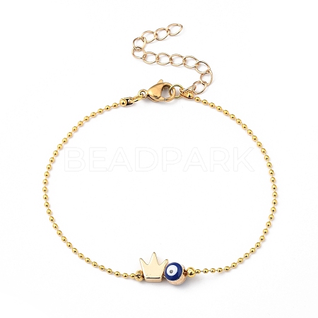 (Jewelry Parties Factory Sale)Beaded Bracelets BJEW-JB05417-04-1