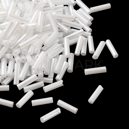 Baking Paint Glass Beads GL-G001-04E-1
