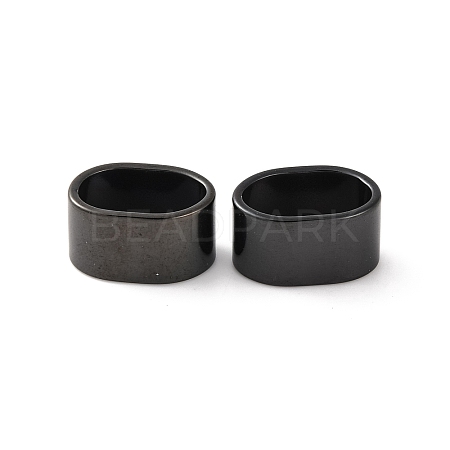Ion Plating(IP) 304 Stainless Steel Slide Charms STAS-S133-01EB-03-1
