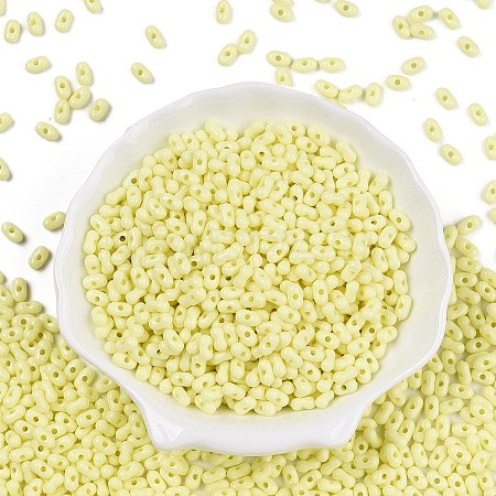 Opaque Acrylic Beads X1-MACR-T048-02F-1