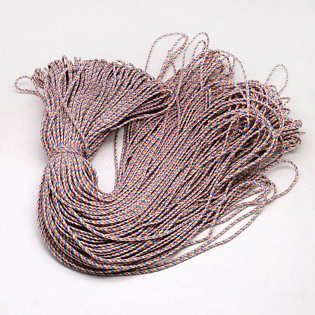 Polyester & Spandex Cord Ropes RCP-R007-330-1