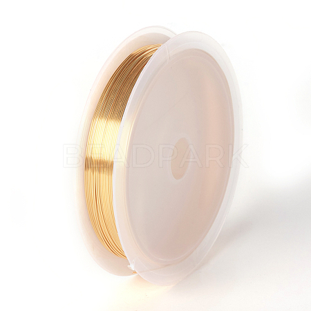 Round Copper Wire for Jewelry Making CWIR-L003-01KCG-1