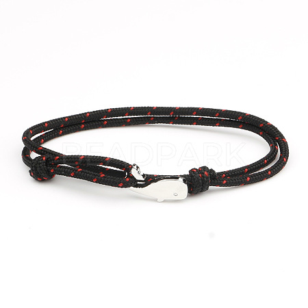 Cotton Cord Bracelets FS-WG4E3C0-07-1